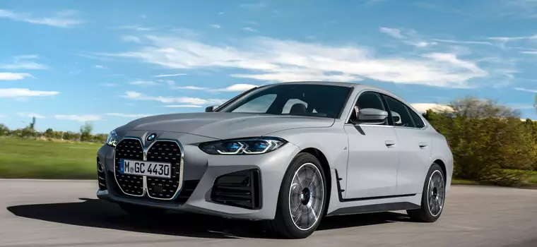 Nowe BMW serii 4 Gran Coupe – większe i lepsze, ale czy ładniejsze?