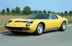 Lamborghini Miura - Włoski elegant z byczą siłą