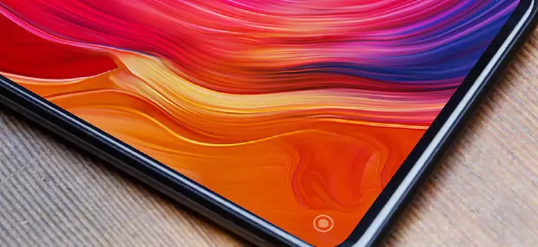 Xiaomi patentuje smartfona z kamerką pod ekranem