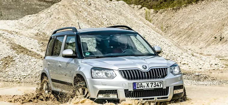 Supertest - Skoda Yeti 2.0 TDI 4x4