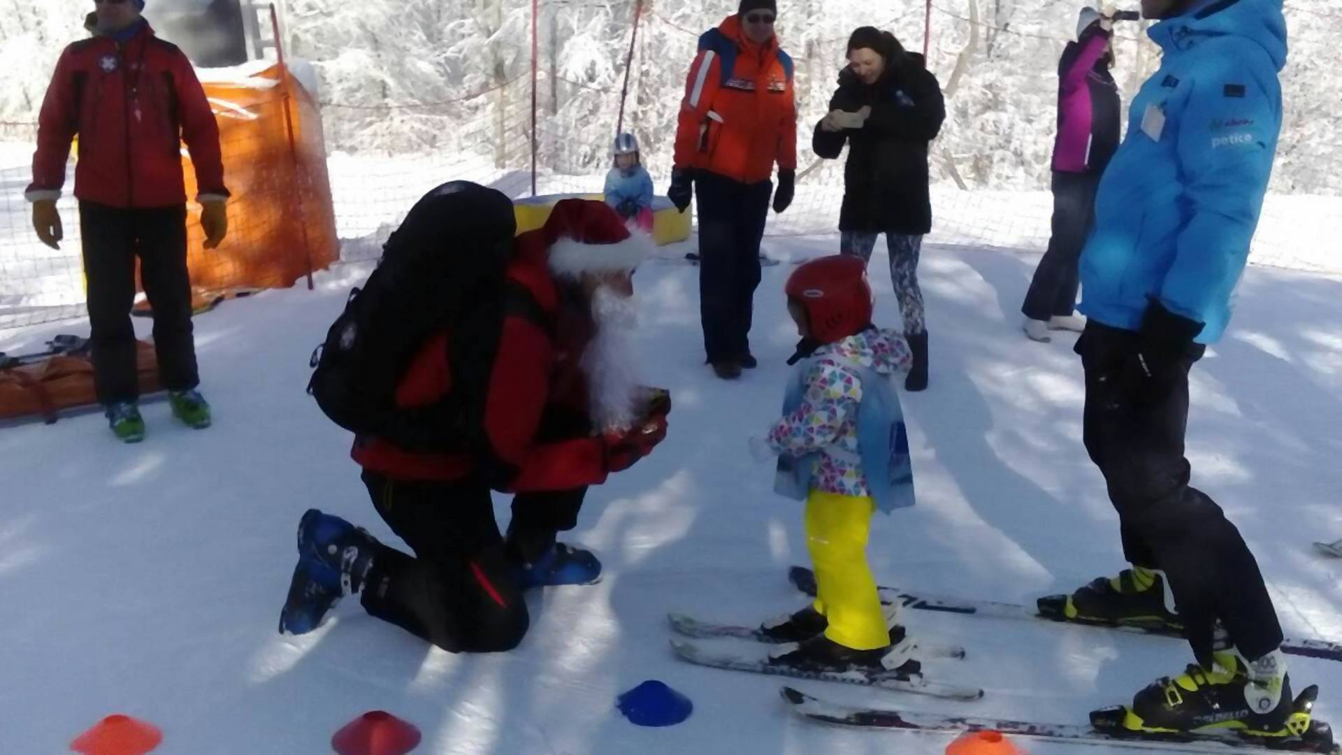 BRAVO! Novogodišnje iznenađenje Gorske službe lepše je od svakog koncerta