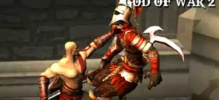 God of War - ewolucja przemocy