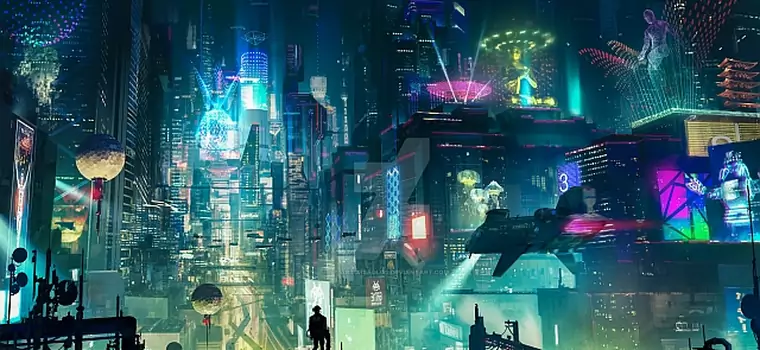 Czy cyberpunk zabije klasyczne science fiction w grach wideo?