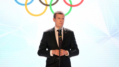 Witold Bańka w komitecie antydopingowej organizacji WADA