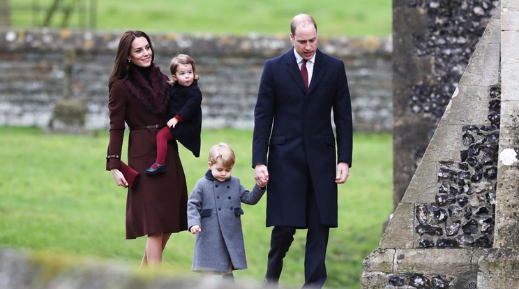 Vilmos büszke a brit válogatottra /Fotó:GettyImages