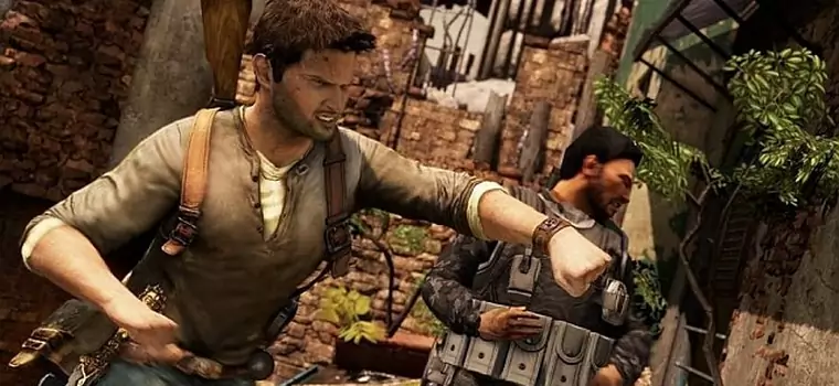 Sony rozbija Uncharted: Kolekcję Nathana Drake'a na trzy oddzielne gry