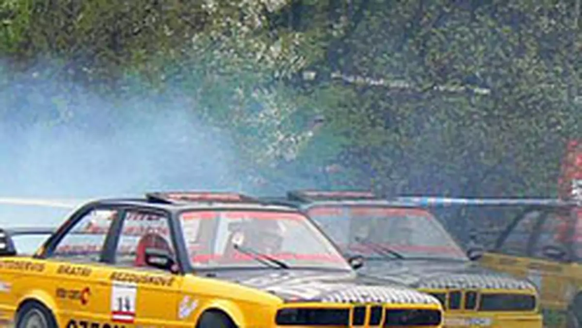 Pierwsza runda Czech Drift Series za nami (+ wyjątkowy wideoreportaż)