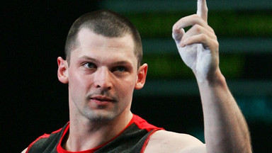 Szymon Kołecki został mistrzem olimpijskim z Pekinu