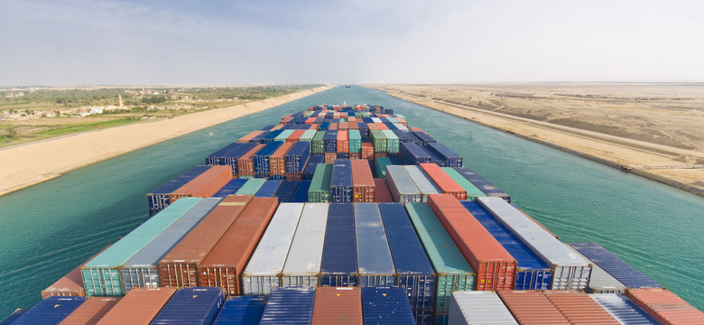 10 ciekawych faktów o Kanale Sueskim