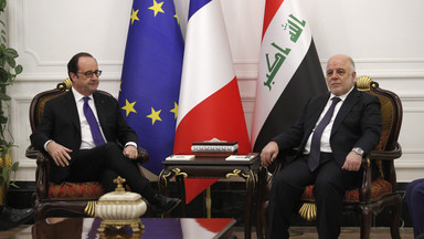 Francois Hollande: będziemy zwalczać francuskich dżihadystów