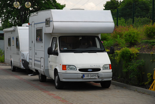 Samochody kempingowe to wczasy bez ograniczeń