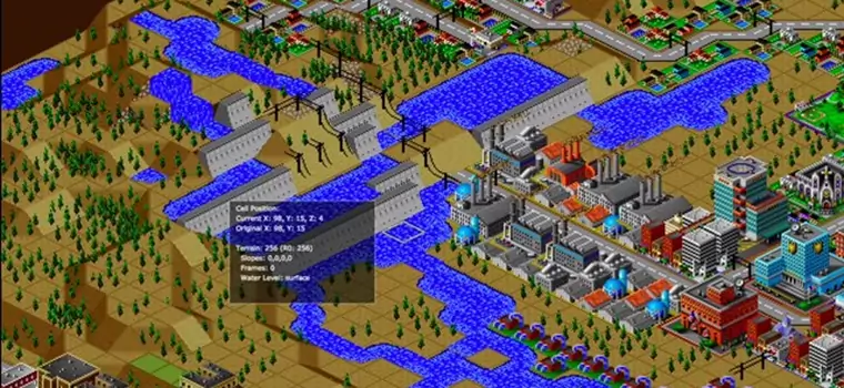 Electronic Arts usuwa fanowski remake SimCity 2000