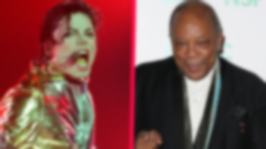 Quincy Jones otrzyma prawie 10 mln dolarów od rodziny Michaela Jacksona. Za co?