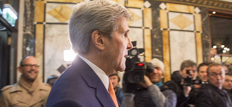Media: pionierska podróż Kerry'ego do pięciu państw Azji Środkowej