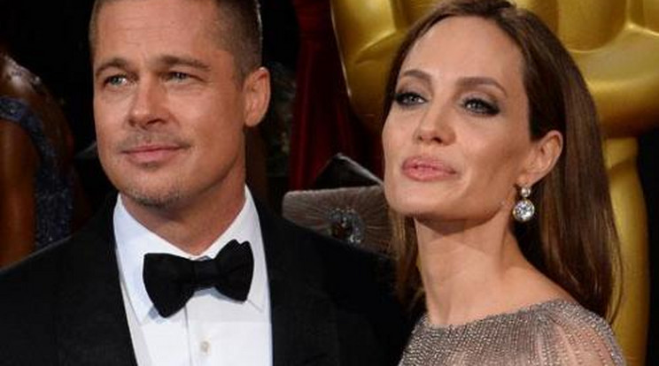 Őrjöng Brad Pitt, lenyúlták a Jolie-hoz írt leveleit