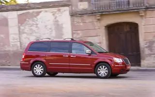 Chrysler Grand Voyager - duży i niedrogi, ale czy trwały?