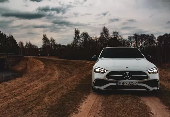 To bez wątpienia najlepiej jeżdżąca C klasa w historii. Testujemy Mercedesa C 220 d