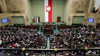 Transmisja z posiedzenia Sejmu