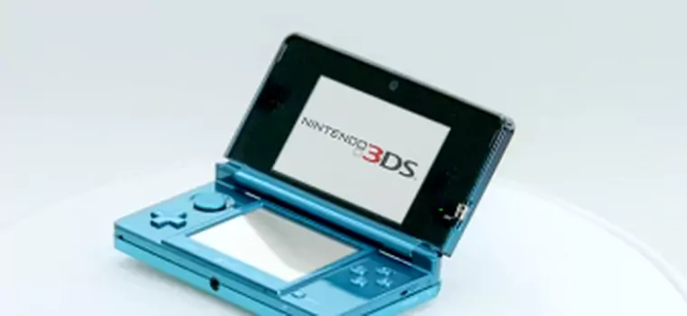E3: 3DS – pierwsze szczegóły techniczne z konferencji Nintendo