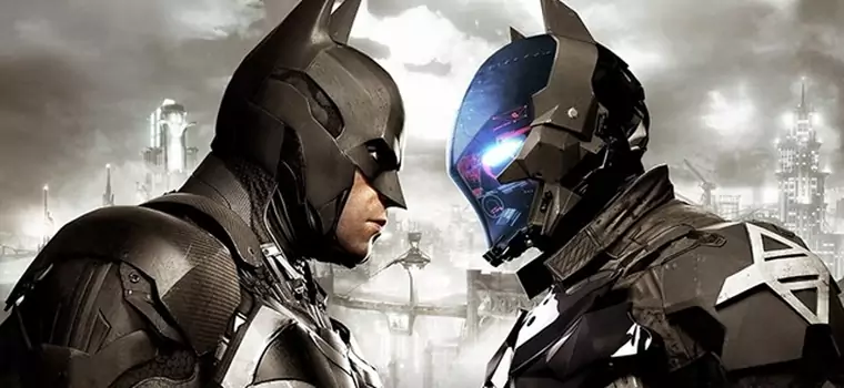 Pecetowy Batman: Arkham Knight wycofany ze sprzedaży