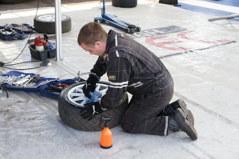 Rajd Elmot 2010: duże emocje w Citroën Racing Trophy Polska