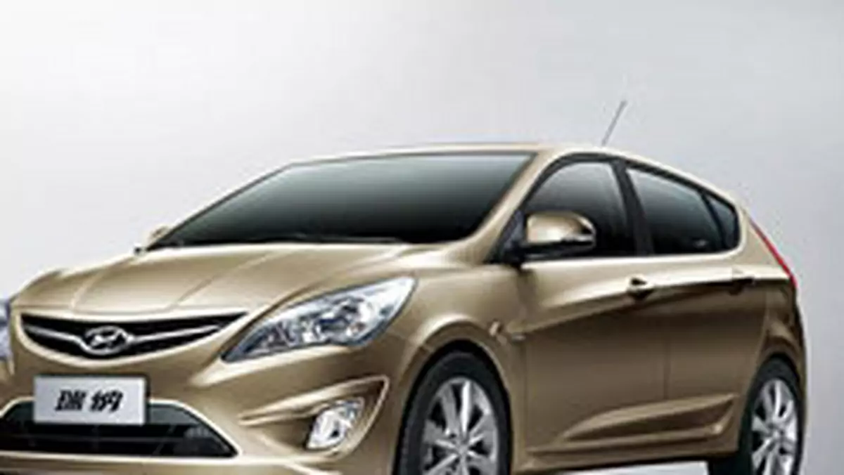 Hyundai i30 w nowym wydaniu