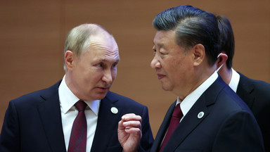 Xi Jinping traci cierpliwość do Władimira Putina. Moskwa wpadła w pułapkę zastawioną przez Pekin