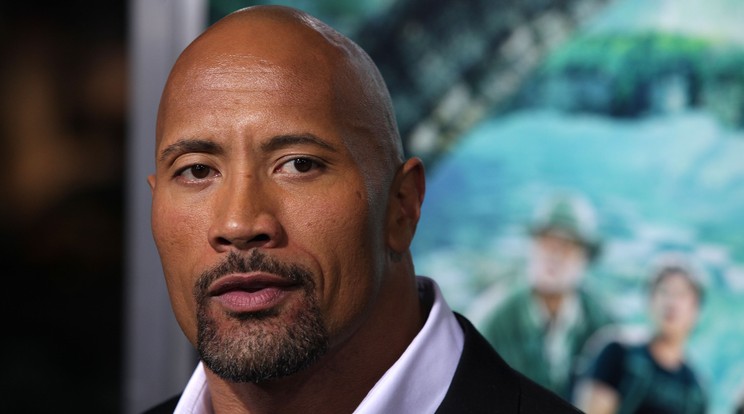 Dwayne Johnson/Fotó:Northfoto