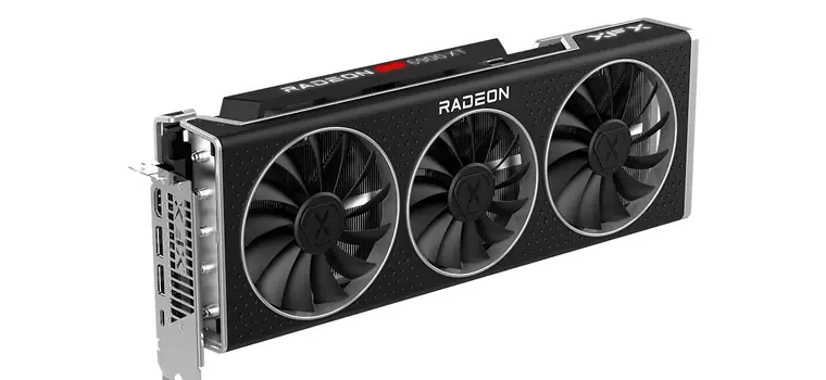 XFX Radeon RX 6900 XT Speedster MERC 319 - autorska karta z najwyższej półki