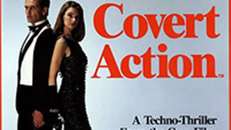 Sid Meier's Covert Action