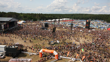 Zmarł 54-letni uczestnik festiwalu Pol'and'Rock