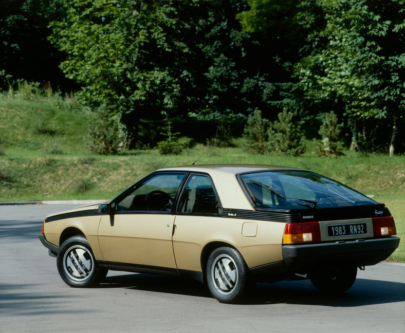 Renault Fuego