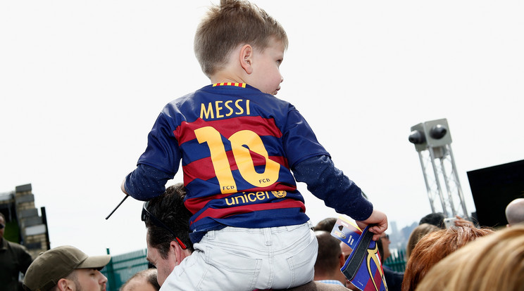 FC Barcelona / Europress Getty images