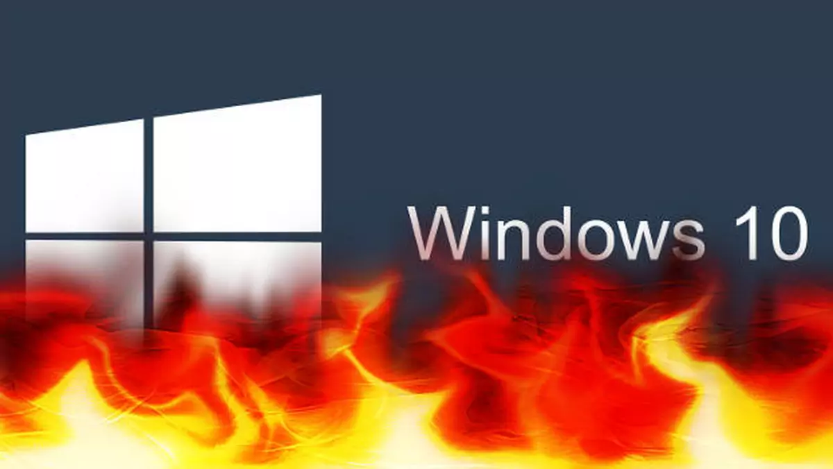 Aktualizacja KB4058043 dla Windows 10 powoduje problemy