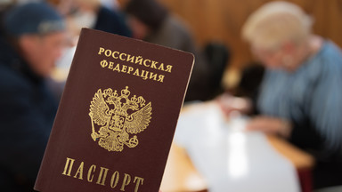 Okupanci w Melitopolu zachęcają Ukraińców do zmiany nazwisk na rosyjskie