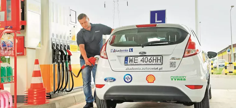 Shell i Akademia Auto Świat razem dla bezpieczeństwa na drodze