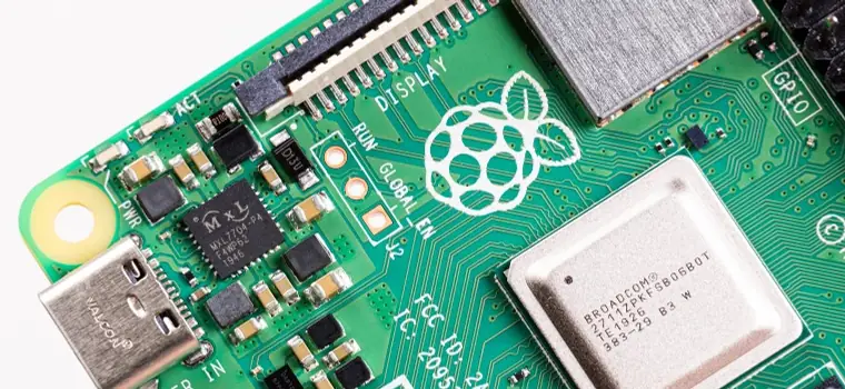 Raspberry Pi OS z grudniową aktualizacją. Wśród nowości Chromium 84