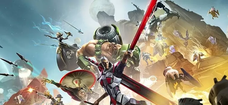 Battleborn otrzyma otwartą betę, a Gearbox zdradza popremierowe plany