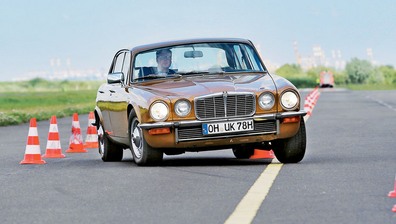 Jaguar XJ6 4.2