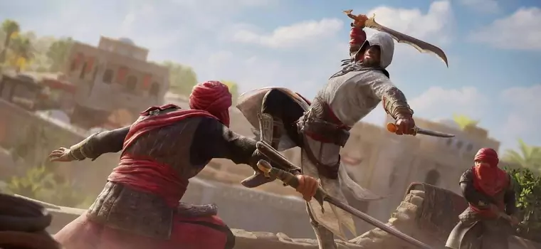 Assassin's Creed: Mirage to gra na kilkanaście godzin. "Liczcie na mniejszy projekt z serii"