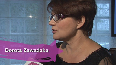 Dorota Zawadzka przed 2. odcinkiem Tańca z Gwiazdami