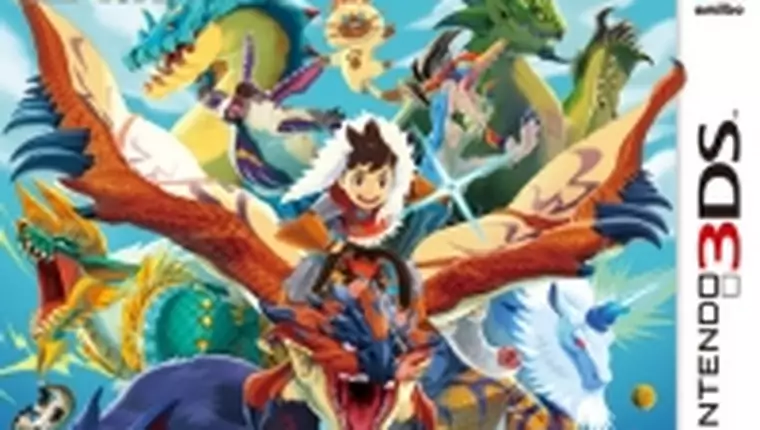 Monster Hunter Stories