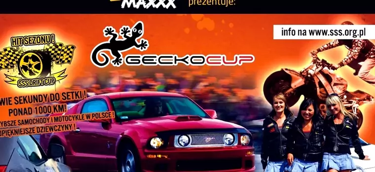 Gecko Cup 2010: Zapraszamy na trzecią rundę wyścigów na ¼ mili