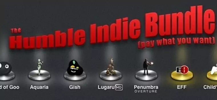 The Humble Indie Bundle – kup i pomagaj