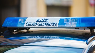 Służba Celno-Skarbowa udaremniła przemyt towaru wartego niemal 630 tys. zł