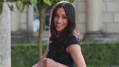 Meghan Markle jest w ciąży bliźniaczej. "Dowiedziała się o tym dwa dni przed ślubem"