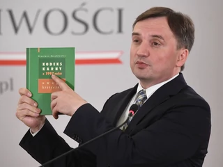 Nowelizację Kodeksu karnego przygotowało Ministerstwo Sprawiedliwości pod kierownictwem Zbigniewa Ziobry