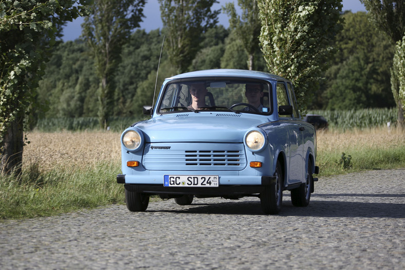 Trabant 1.1 - takie auto też może być kultowe