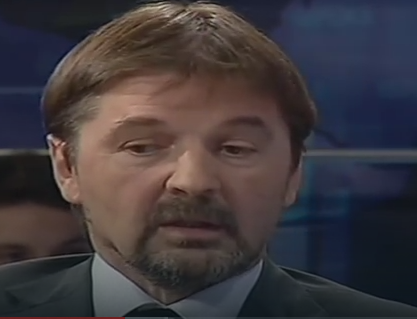 Miodrag Vuković je bio deportovan u Tivat iz Moskve