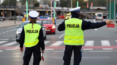 W weekend ciąg dalszy utrudnień na ul. Wolskiej w Warszawie